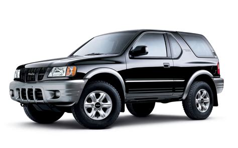 Recall Central: Isuzu Amigo and Rodeo Sport May Have Rusted Suspension Parts