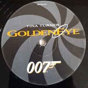 Tina Turner - GoldenEye (1995, Vinyl) | Discogs