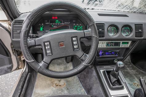 35K Mile-1986 Nissan 300ZX 5-Speed available for Auction | AutoHunter.com | 24423846