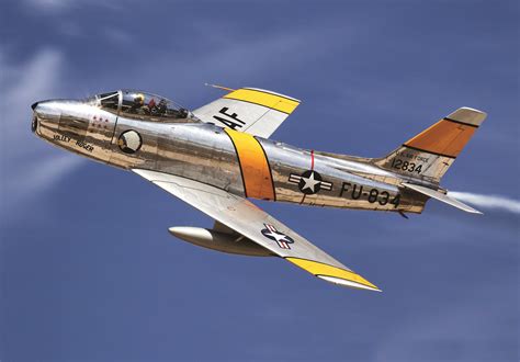 F 86d Sabre Jet