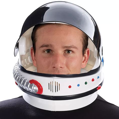 Retro Astronaut Helmet