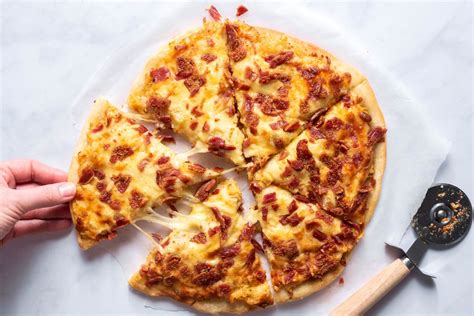 Bacon Pizza Is a Fabulous and Simple Fun Recipe