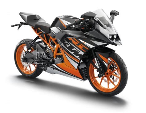 KTM RC 125 ~ FirstWagon