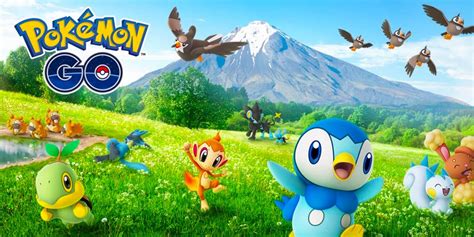 Pokémon GO Sinnoh Celebration 2021 Event Review