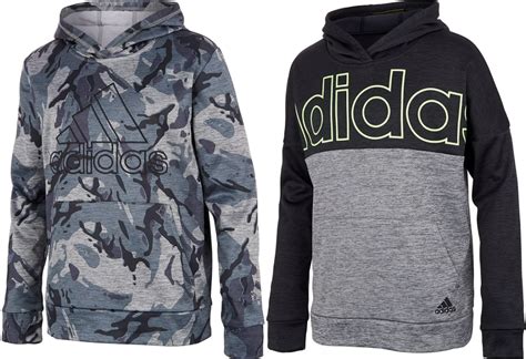 Boys Adidas Hoodies $24.99 (reg.$45!) - LOTS of colors and styles!