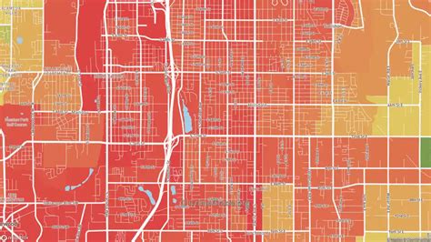 The Safest and Most Dangerous Places in South End, Tacoma, WA: Crime Maps and Statistics ...