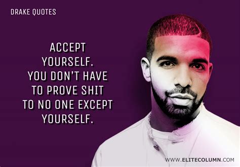 12 Inspirational Quotes by Drake: The Legendary Rapper | EliteColumn