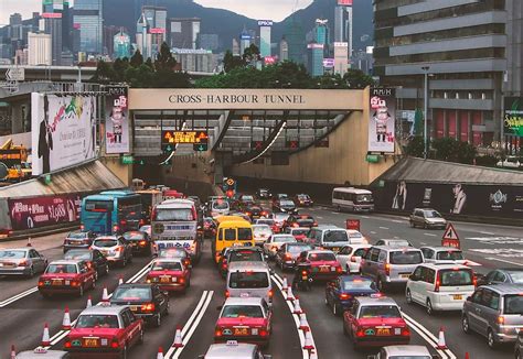 Hong Kong to/from China Border Crossing Guide