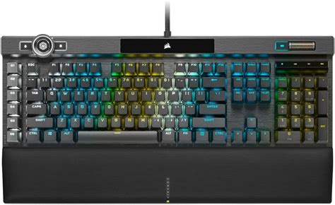 K100 RGB Mechanical Gaming Keyboard in 2022 | Keyboard, Best budget, Keyboards