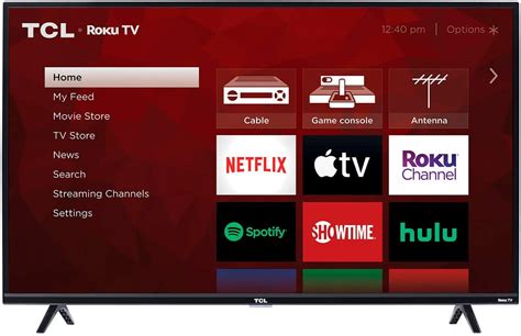 Customer Reviews: TCL 65" Class 4 Series LED 4K UHD Smart Roku TV 65S425 - Best Buy