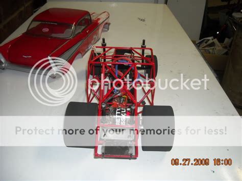 57 chevy drag car - R/C Tech Forums