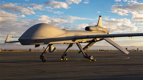 U.S. Army Tests Gray Eagle Drone Using New, More Autonomous Control Software - autoevolution