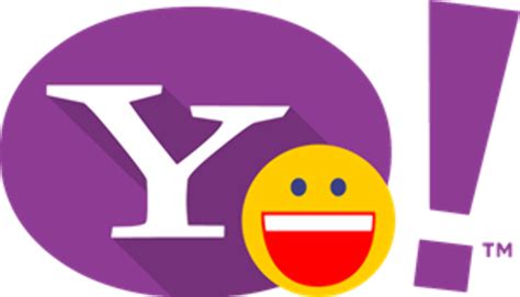 Download High Quality yahoo logo vector Transparent PNG Images - Art ...