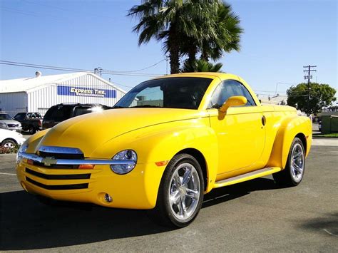 2006 CHEVROLET SSR PICKUP