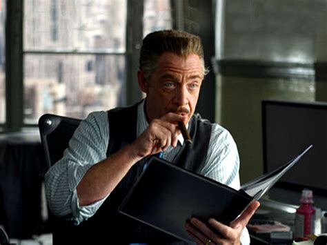 J. Jonah Jameson (J.K. Simmons) | Spider-Man Films Wiki | Fandom