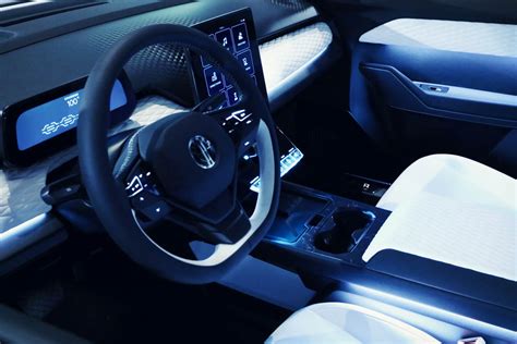 Fisker Ocean Interior Photos | Fisker Ocean Forum