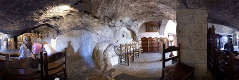 Cave-of-the-apocalypse-Patmos 360 Panorama | 360Cities