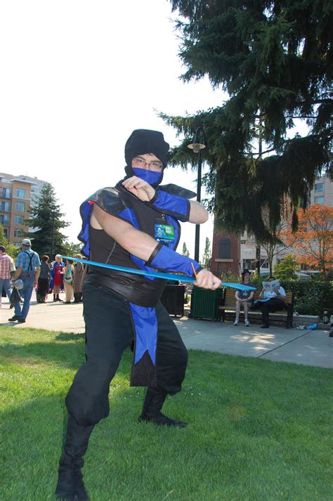 My Sub Zero Cosplay by BucchatheTank on DeviantArt