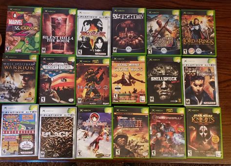 Old Original Xbox Games Cheap Sale | www.aikicai.org