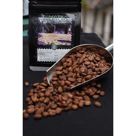 Jual ARABICA GAYO BENER MERIAH 100 GRAM | Shopee Indonesia