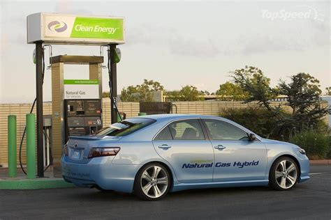 The Technology Behind Natural Gas Vehicles – Greener Ideal