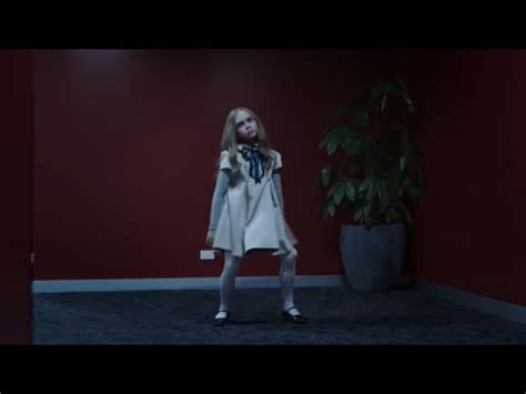 Megan Doll Dancing Clip - YouTube