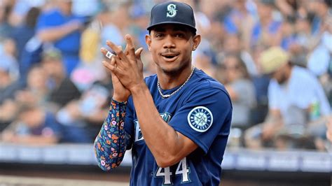 Julio Rodriguez Signs 14-Year Extension with Mariners