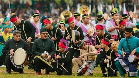 Culture Feature: Brunei Folk Music - Music Press Asia