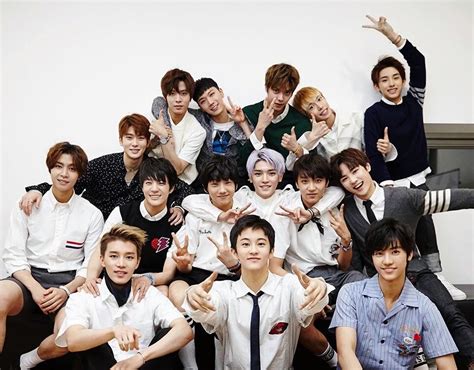 NCT Asks Fans To Suggest Official Fan Club Names | Soompi