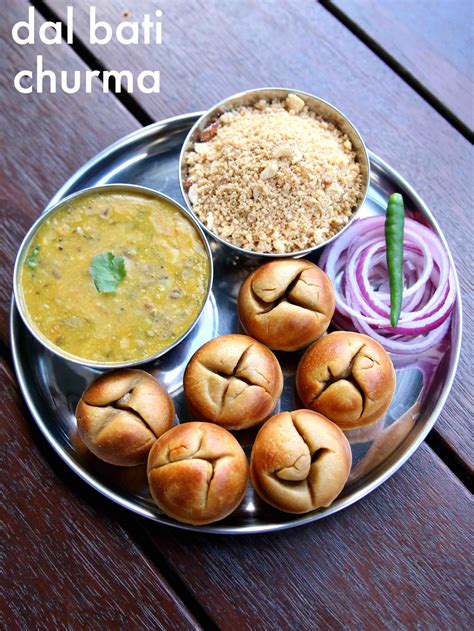 Dal Bati Churma: A Traditional Rajasthani Feast Of Lentils,, 47% OFF