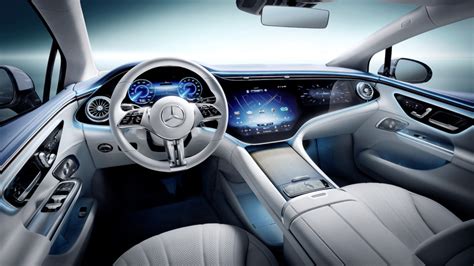 MamaGte: 2023 Mercedes-Benz EQE: Electric sedan sized like Model S arrives spring 2022 - Green ...