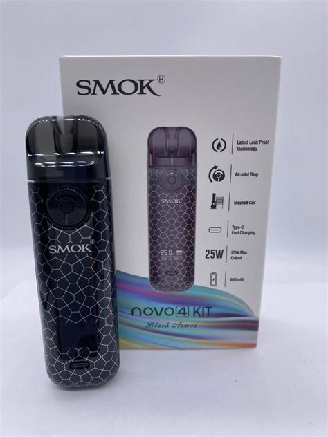 SMOK Novo 4 Kit – Smoke Station