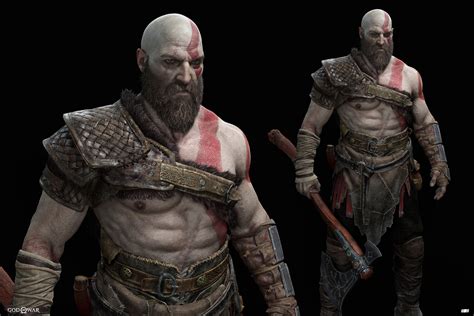 God of War’s Kratos Appears on the Front Cover of Men’s Health (from 2018) | Page 2 | ResetEra