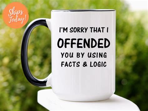 Sarcastic Mug Sarcastic Coffee Mug Sarcastic Gift Funny - Etsy