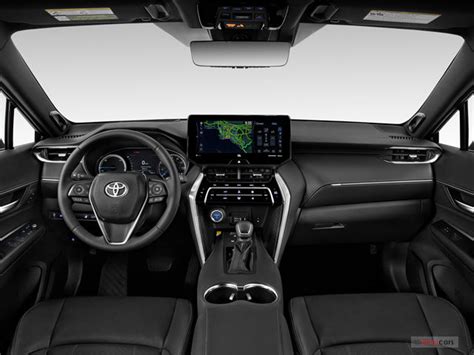 2023 Toyota Venza: 88 Interior Photos | U.S. News