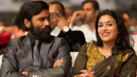 Dhanush & Aishwarya Drop Divorce?