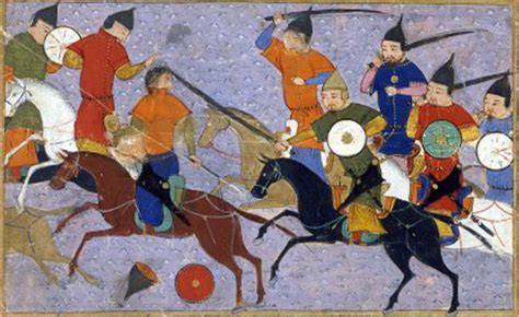 The Mongols built an empire with one technological breakthrough - Ars Technica