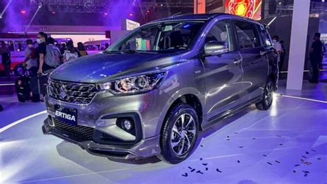 2023 Maruti Ertiga To Get New Features - 360 Camera, Bigger Touchscreen