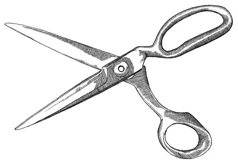 Clip Art Scissors Dotted Line - ClipArt Best