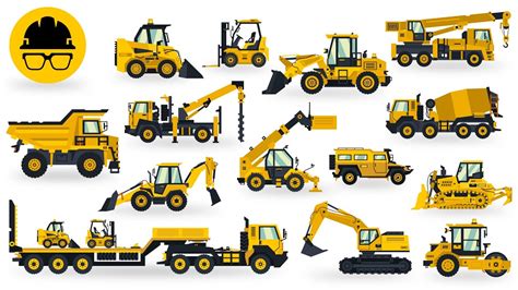 What Are the Different Kinds of Construction Machines?