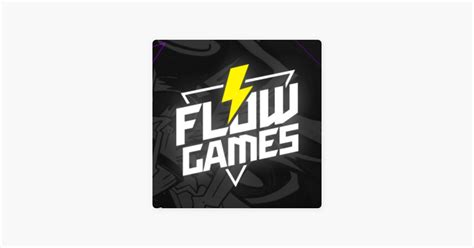 ‎Flow Games en Apple Podcasts