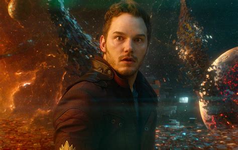 Chris Pratt teases whether we'll see Star Lord again before 'Guardians Of The Galaxy 3'