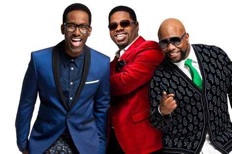 Boyz II Men come home to play the Met, 25 years after ‘II’