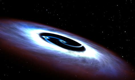 Milky Way’s Central Black Hole May Have a Supermassive Companion | Sci.News