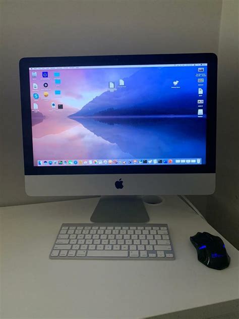 IMac 21.5 inch refurbished late 2012 | in Knaphill, Surrey | Gumtree