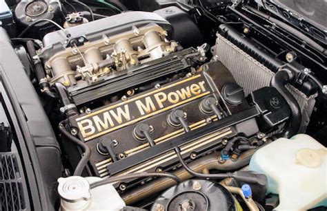 BMW S14 Engine (1986-1990)