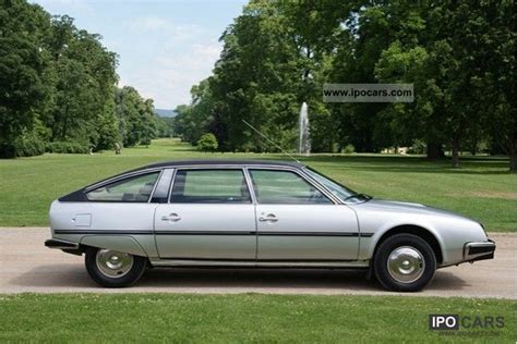 1985 Citroen CX 25 Prestige - Car Photo and Specs