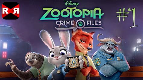 Zootopia Crime Files: Hidden Object (By Disney) - iOS / Android ...