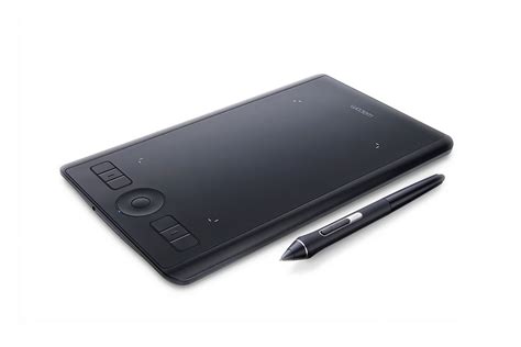 Wacom Intuos Pro: creative pen tablet