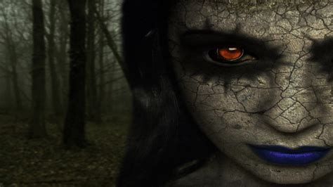 Wallpaper Collection For Your Computer and Mobile Phones: Best Halloween Eyes - Scary Eyes ...